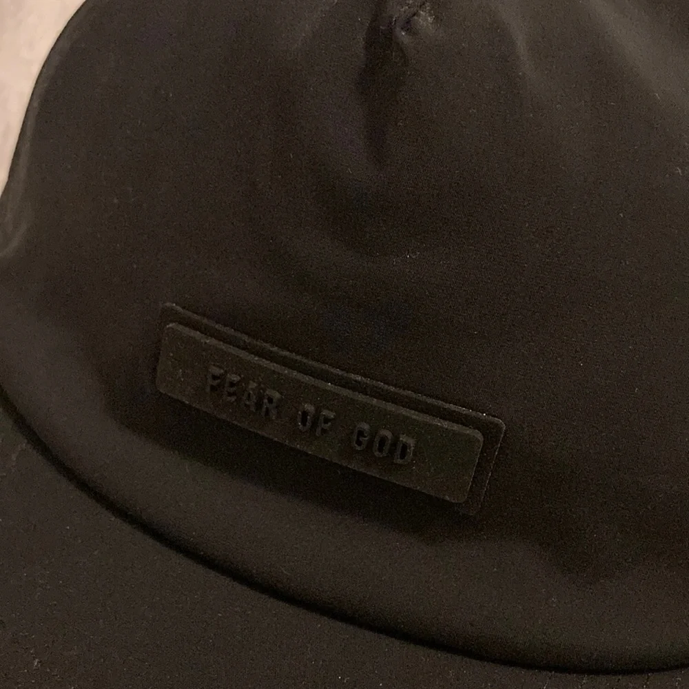 NWT Essentials FOG Hat - Picture 4 of 9